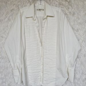 Robert Talbott Protocol Tuxedo Shirt